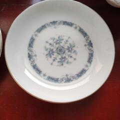 値下げ　Noritake プリンセス　酒器セット　徳利　お猪口　ティーカップセットの画像