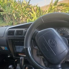 再再値下げしました!! ハイラックスサーフ ディーゼル車 車検約２年  の画像