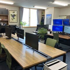 施工管理のサポート業務（正社員）の画像
