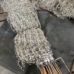 電柵放牧ネット 長さ30m×5ロール/輸入品/DS PermaNet Plus /養鶏の画像