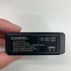 CASIO デジタルカメラ　EX-ZS28の画像