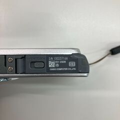 CASIO デジタルカメラ　EX-ZS28の画像