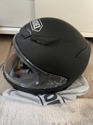 Webike | SHOEI ショウエイ Z-8［ゼットエイト マットブラック