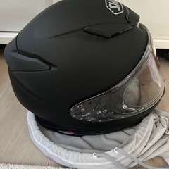 SHOEI Z-8 XL マットブラック (あき) 戸塚のその他の中古