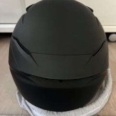 ★ほぼ未使用★ 試着のみSHOEI Z-8 マットブラック　　XL ☆ SHOEI Z-8 61cm XLサイズ マットブラック 23年製 - メルカリ