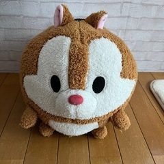 7/24以降のお渡し　美品　ぬいぐるみ　ディズニー　チップとデール