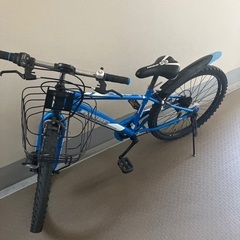 子どもの自転車