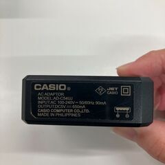 CASIO デジタルカメラの画像