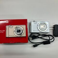 CASIO デジタルカメラ