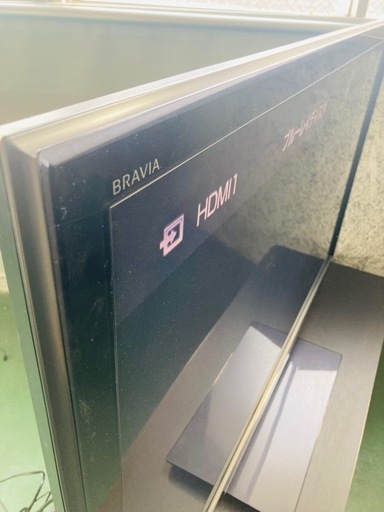 SONY BRAVIA 液晶デジタルテレビ KDL-52W5 2010年製　テレビ台とセット