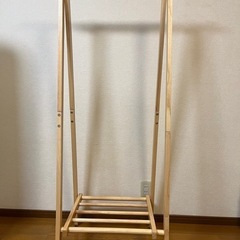 ハンガーラック