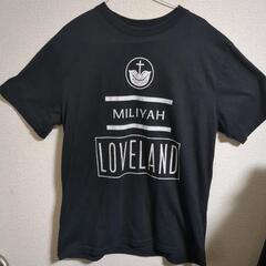 加藤ミリヤ、スタッフTシャツ