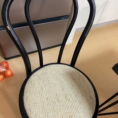 【決まりました】ダイニングテーブルセットの画像