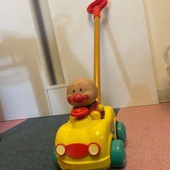 アンパンマン手押し車