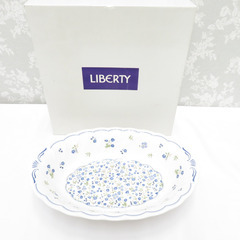 NIKKO (ニッコー) 食器 LIBERTY リバティ プレー...