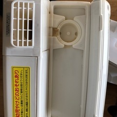 空気清浄機/HXF-C25-W 
 の画像