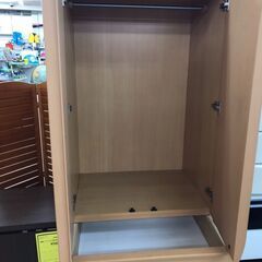 【ジャングルジャングル岩出店】【A603】ワードロープ※剥がれ有り※の画像