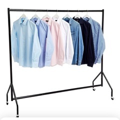 ハンガーラック　Amazonベーシック