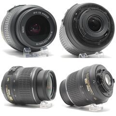 ⭐️軽量コンパクトでも本格派！⭐️Nikon D60⭐️リモコン付きで自撮りらくらく⭐️の画像