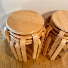 丸椅子8脚
