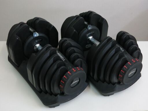 可変式ダンベル 5-40kg MRG JAPAN ダンベル 可変式 ダイヤル式 40kg 5-40kg アジャスタブル 17