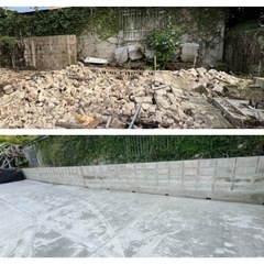 解体工事 - 地元のお店