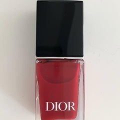 新品未使用　DIOR マニキュア　ネイル  