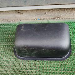 ラムコ LAMCO 52mm 52π 3連パネル付きメーターフード 旧車 当時物の画像