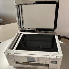 ブラザーインクジェットプリンター　DCP-J973-wの画像