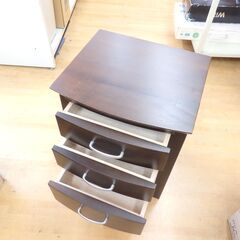 59/703 3段ミニチェスト 【モノ市場知立店】の画像