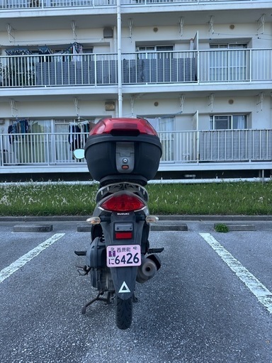 バイク125cc