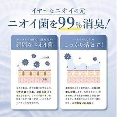 【新品未使用】ウィルクレンズ WILL CLENS ボディソープ 300mlの画像