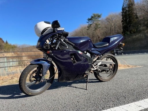 ヤマハ YAMAHA TZR50R