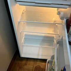 冷蔵庫です。