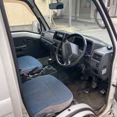 サンバー4WDの画像