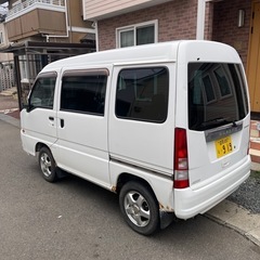 サンバー4WDの画像