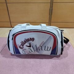 ゴルフ用ボストンバッグ