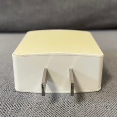 USB ACアダプター 5V×2Aの画像