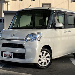 【自社ローン】☆ タント X SA ☆【 ♪独自審査の提携ローン120回♪】の画像