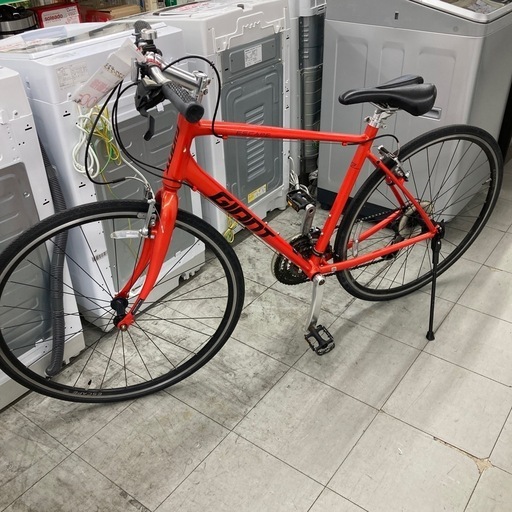 ジャイアント　クロスバイク・エスケープR3