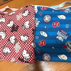 幼稚園の座布団