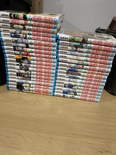 マンガ　ハンターハンター　1〜36巻