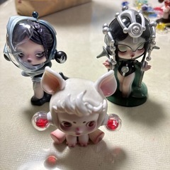 SKULLPANDA5点