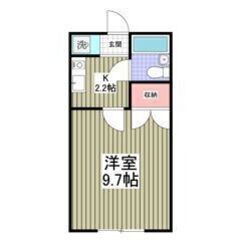 💚💛フリーレント1ヶ月付き💛💚初期費用相談可✨小田原駅バス11分...