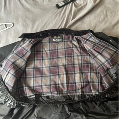 BARBOUR トランスポートジャケットの画像