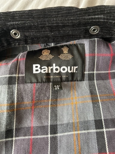 BARBOUR トランスポートジャケット