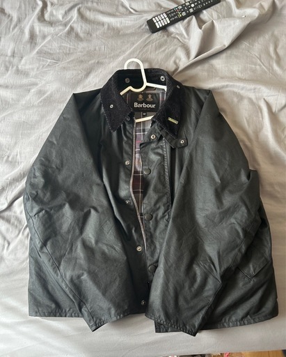 BARBOUR トランスポートジャケット