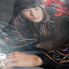 （中古EPレコード）命火−藤圭子