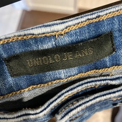 UNIQLO デニム58.5の画像