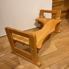 トイレ用踏み台　トイレトレーニングの画像